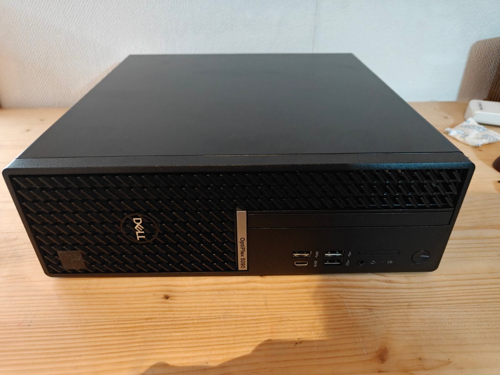 Dell OptiPlex 5090 | i5 11500 | 16GB RAM | 512GB SSD, Computers en Software, Desktop Pc's, Ophalen of Verzenden, Zo goed als nieuw