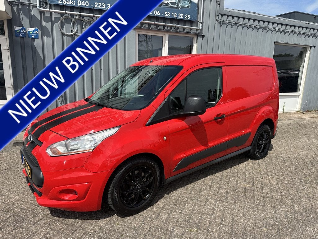 Ford Transit Connect 1.0 Ecoboost L1 Trend (bj 2014), Auto's, Bestelauto's, Bedrijf, Te koop, ABS, Achteruitrijcamera, Airconditioning