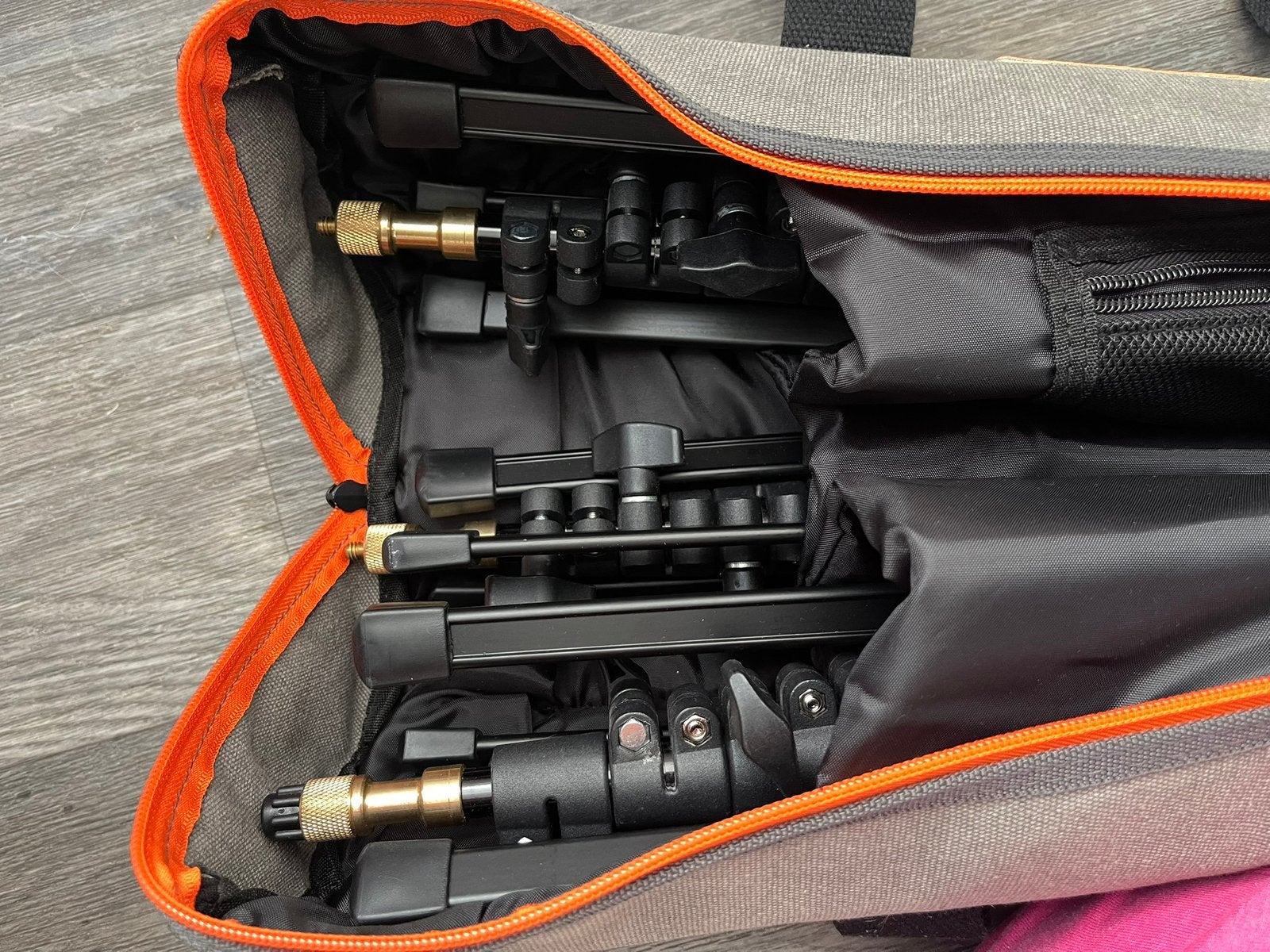 Foto 18 van Godox S60 Focusing LED Light Kit