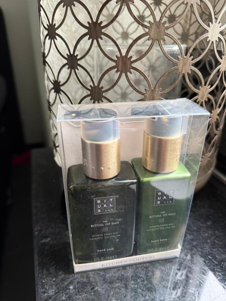 Rituals Dao mini handwash nieuw, Ophalen, Nieuw