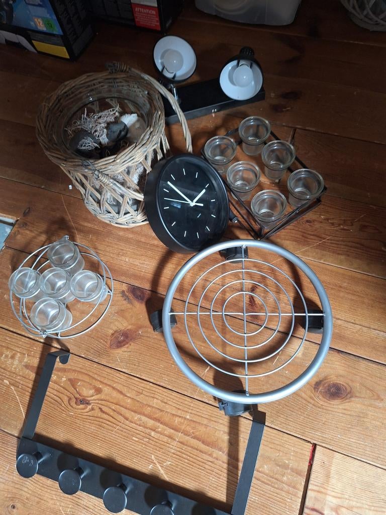 Woonaccessoires, Ophalen, Zo goed als nieuw