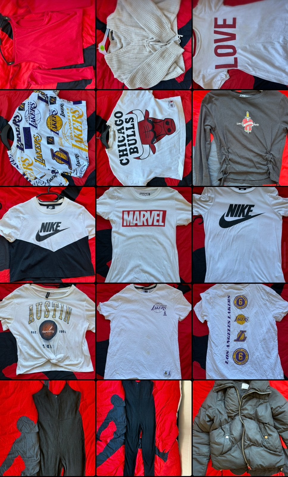 Moet weg! T-shirts losse verkoop, Ophalen of Verzenden, Zo goed als nieuw, Korte mouw