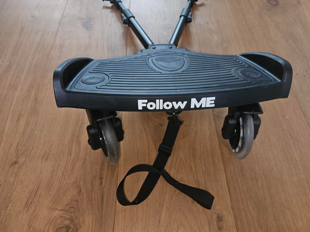 Cangaroo Follow Me meerijdplankje, Kinderen en Baby's, Kinderwagens en Combinaties, Ophalen, Overige merken