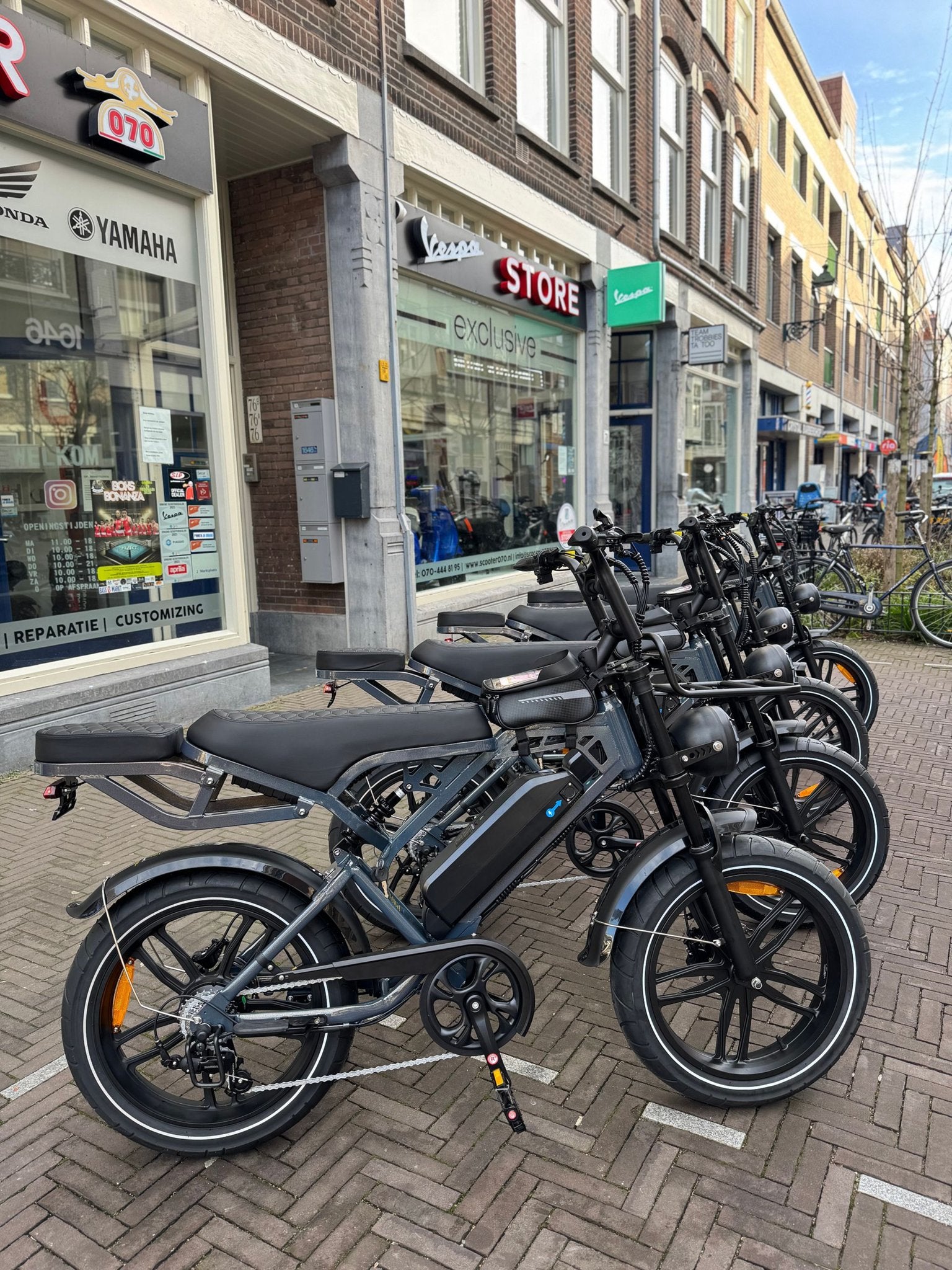 NIEUWSTE Fatbike V20 Deluxe Nano Grey 2026, Overige merken, -, -, Nieuw