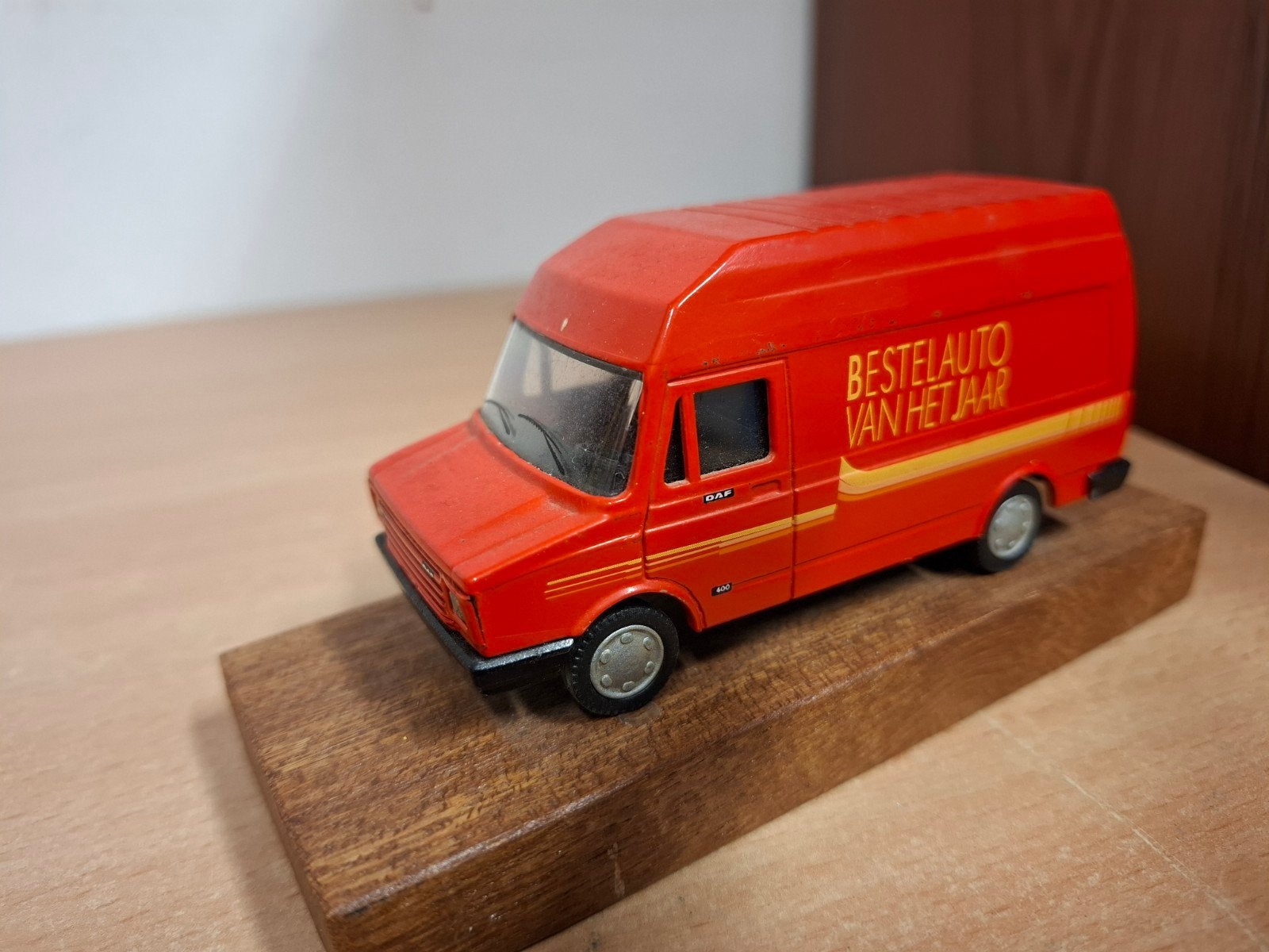 Daf 400 Bestelauto van het jaar Lioncar, Ophalen of Verzenden
