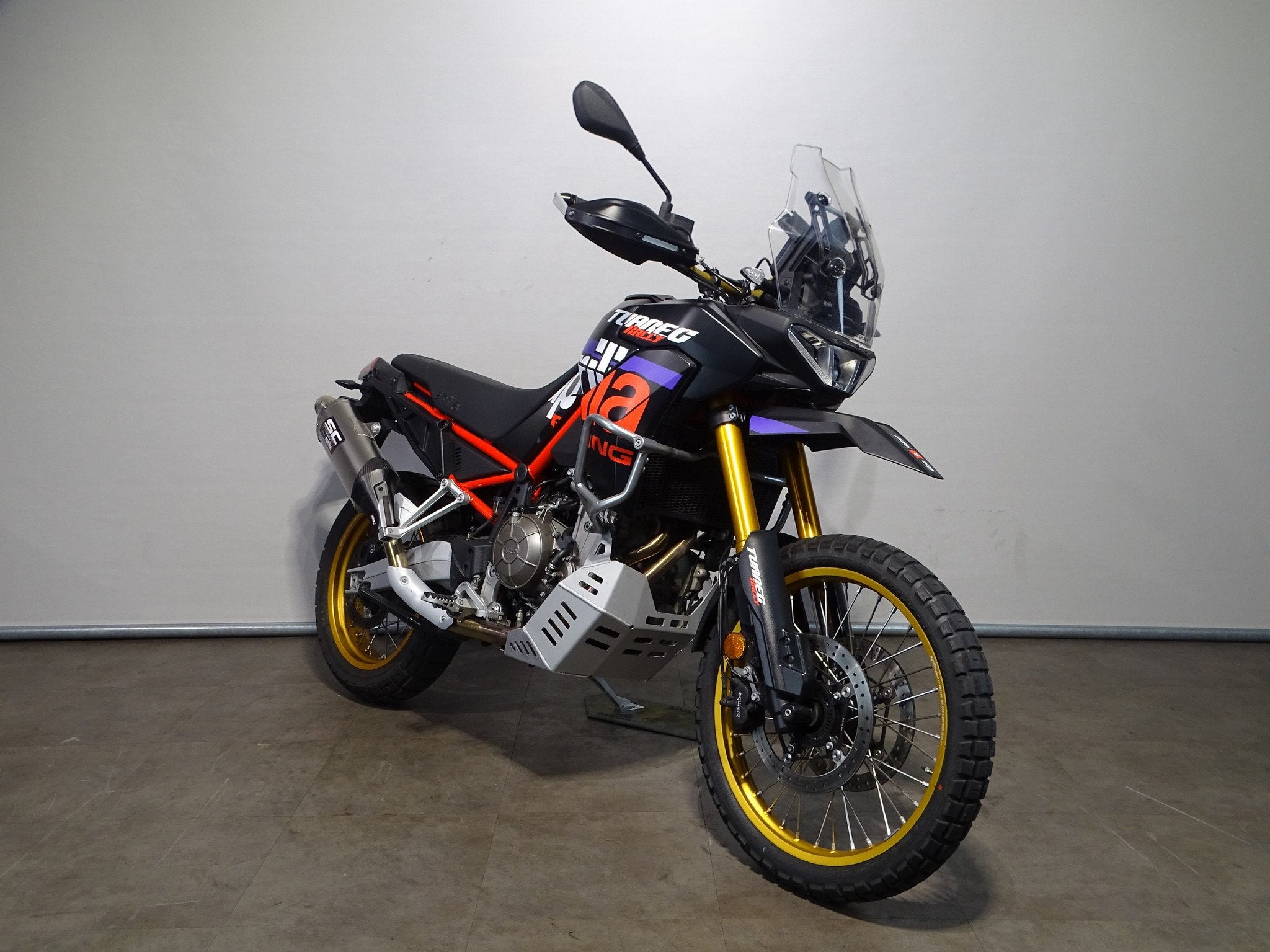 Aprilia Tuareg 660 RALLY, Motoren, Motoren | Aprilia, Bedrijf, Meer dan 35 kW, Toermotor