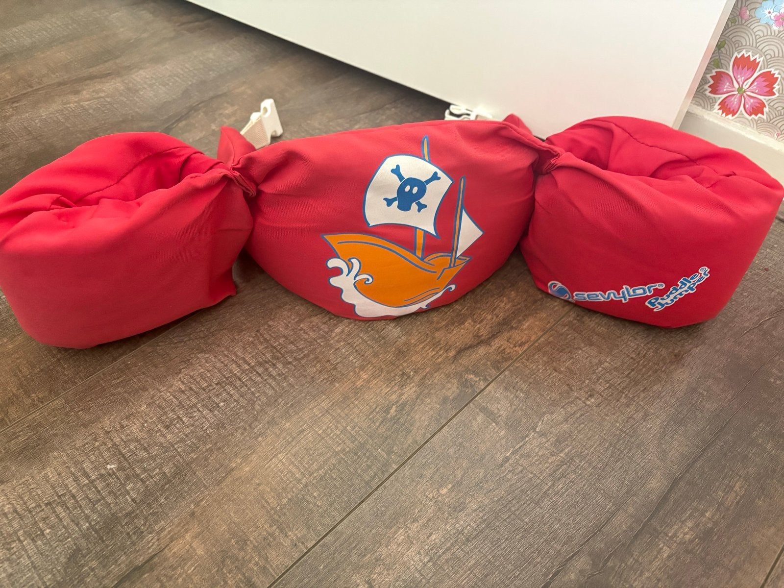 Sevylor Puddle Jumper Zwembandjes zwemvest 15-30kg, Gebruikt, Jongen of Meisje, One size, Ophalen of Verzenden