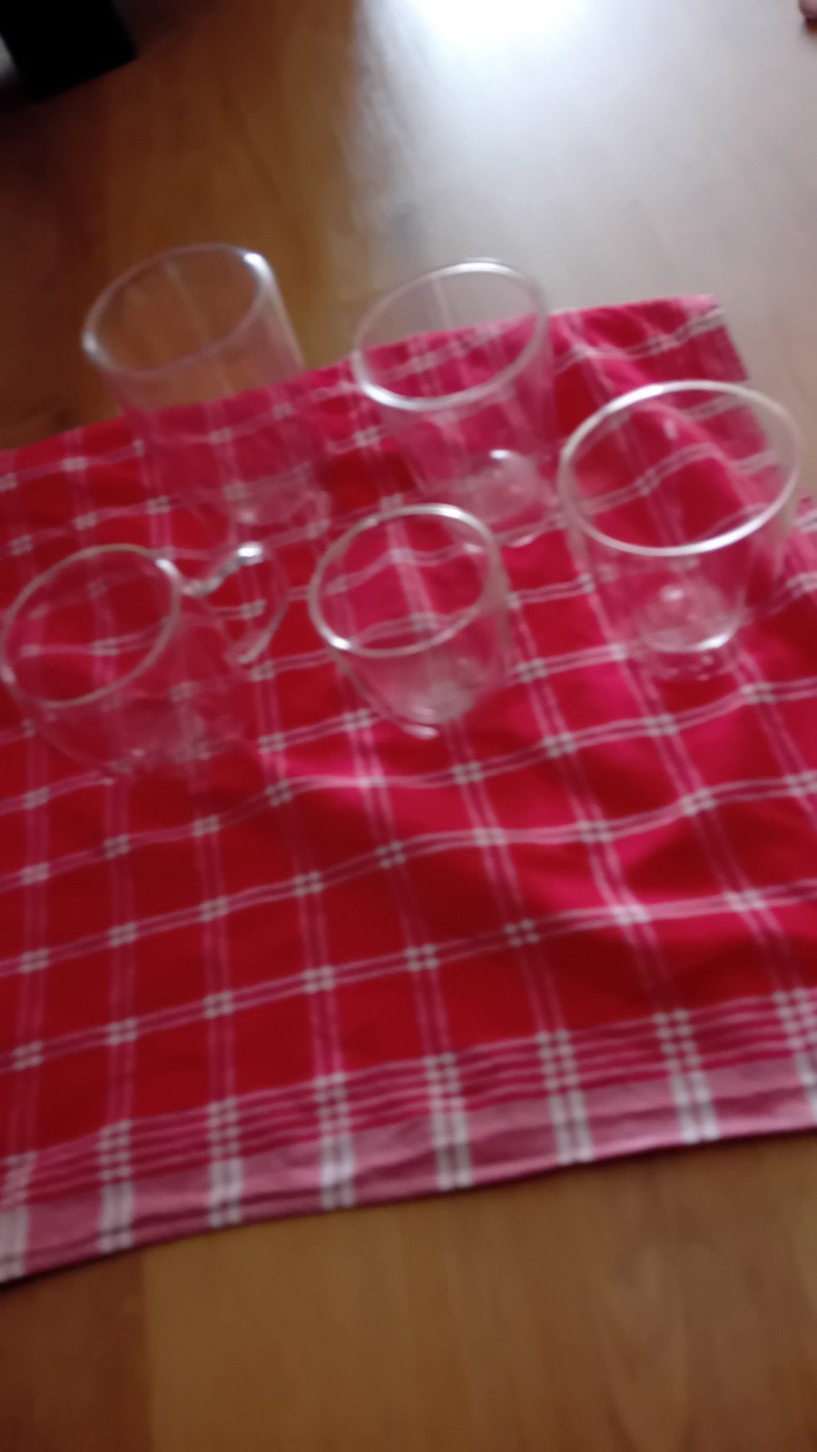 Dubbel wandige thee / koffie glazen, Verzamelen, Ophalen of Verzenden, Nieuw, Overige typen