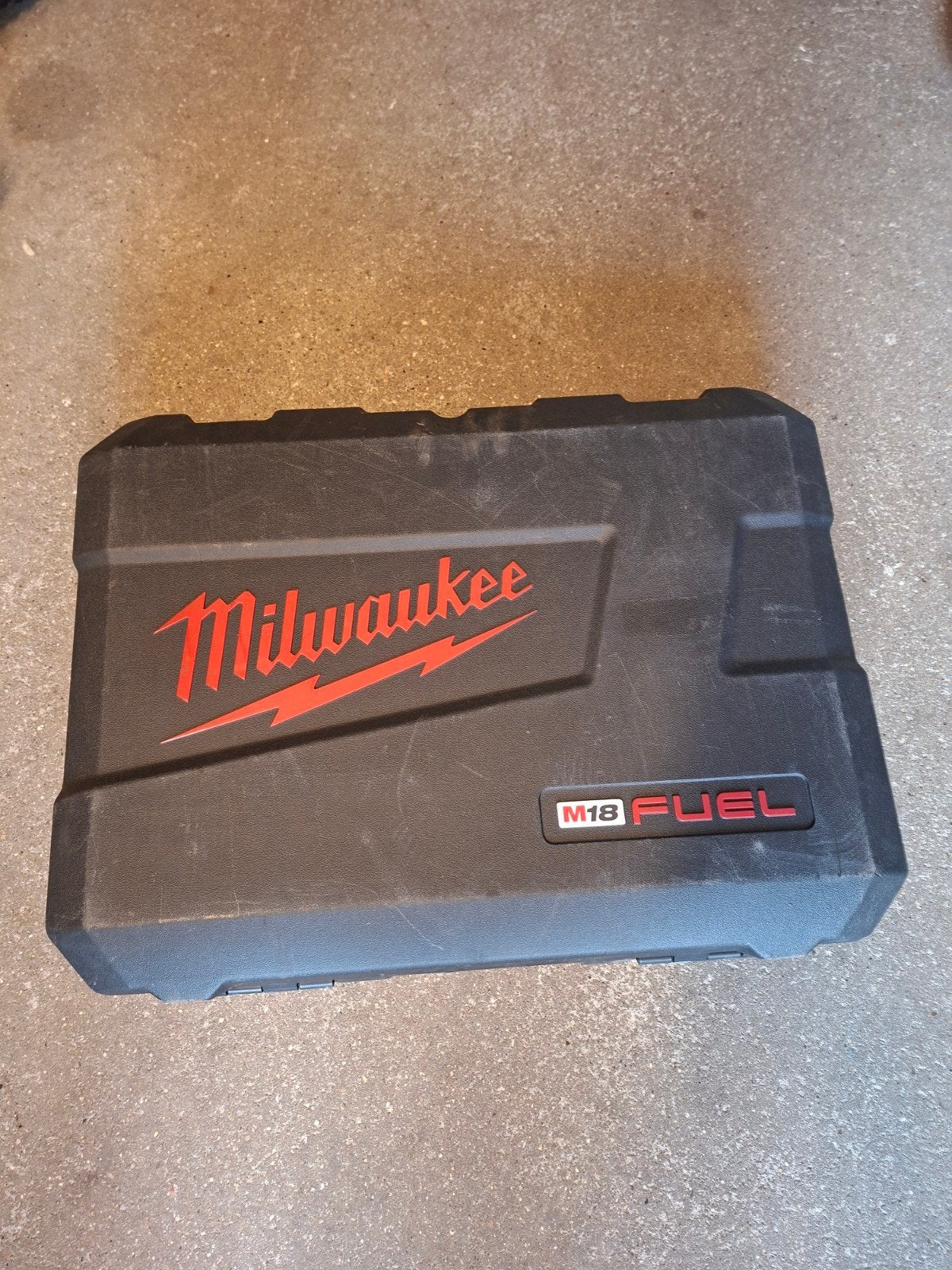 Milwaukee M18 FUEL M18 FSX-0C Gereedschapskoffer – Origineel, Ophalen, Zo goed als nieuw, Zaag, Milwaukee