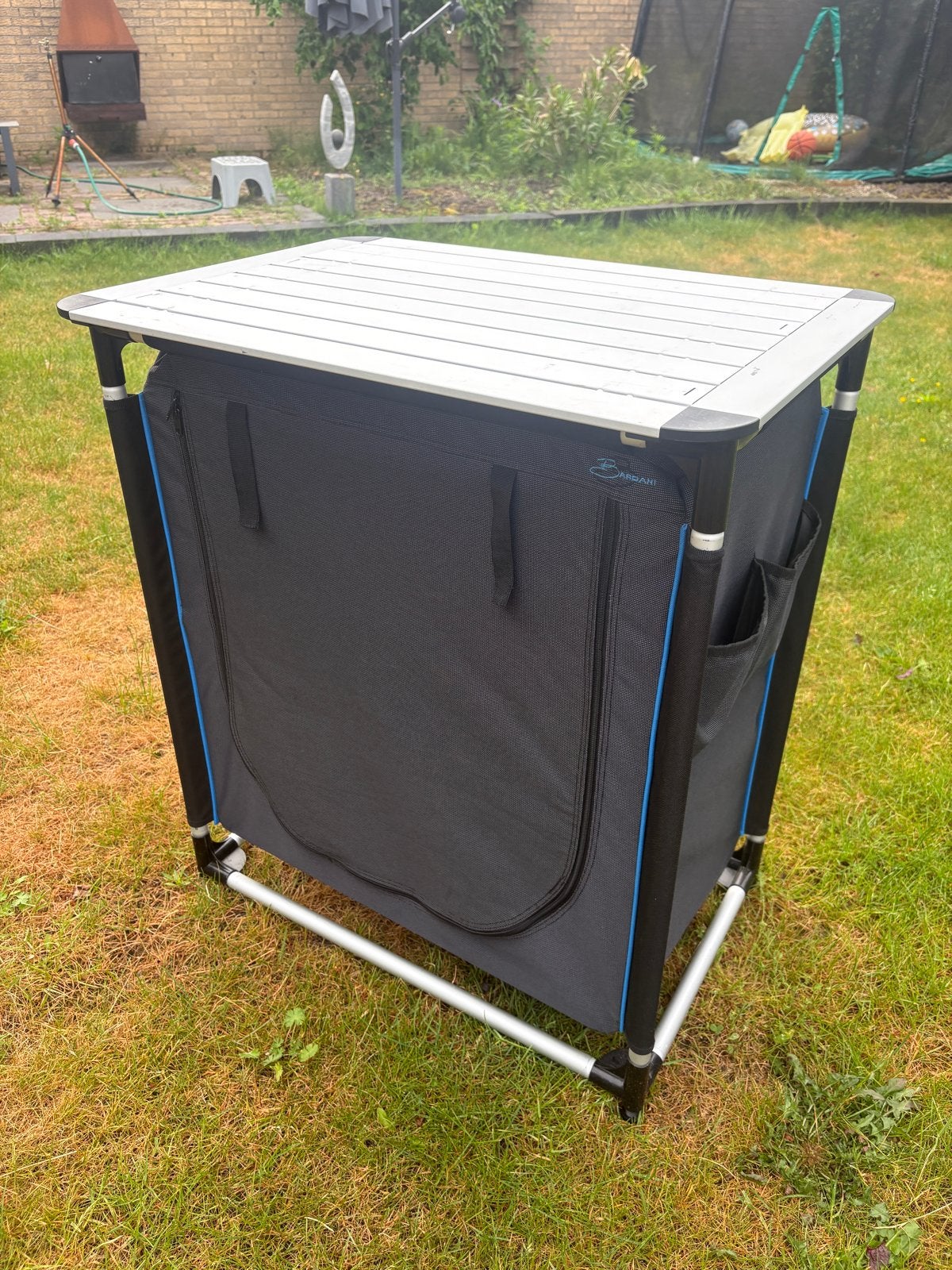 Bardani Campingkast - Handig en Compact, Ophalen, Gebruikt