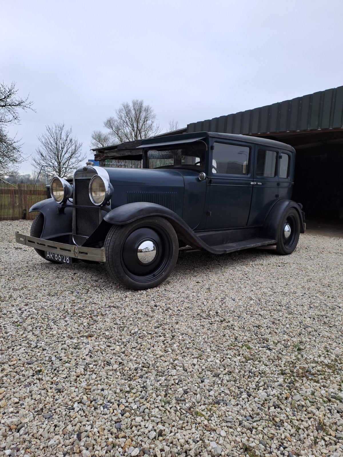 Oldsmobile F28 zeer zeldzaam., foto 3