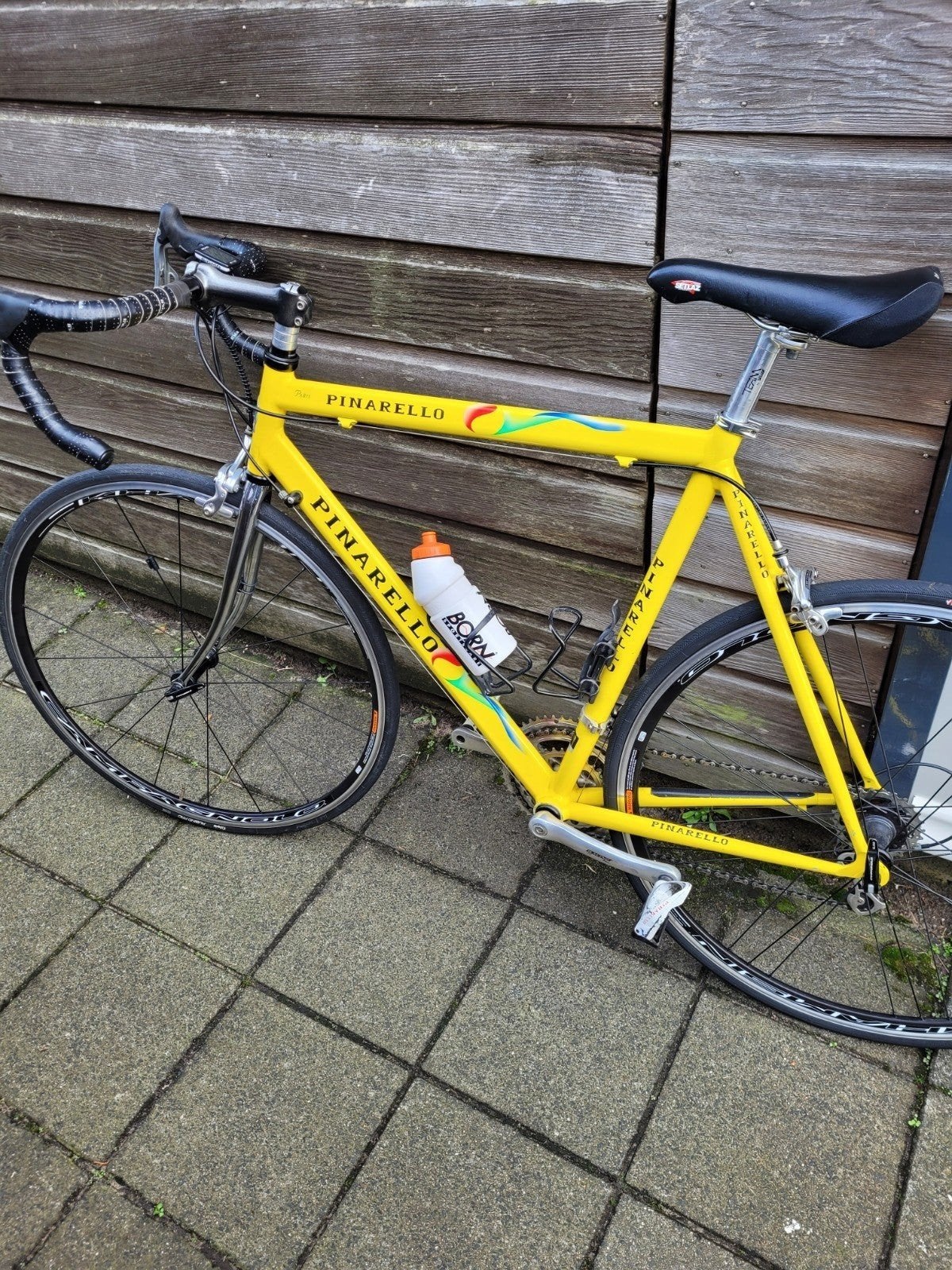 pinarello paris, Overige merken, Gebruikt, Aluminium, Ophalen of Verzenden