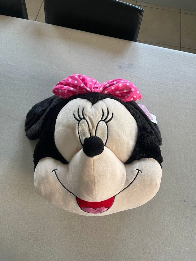 Disney Minnie Mouse Noxxiez Handwarmer Knuffel – Nieuw, Kinderen en Baby's, Speelgoed | Knuffels en Pluche, Ophalen, Disney, Overige typen