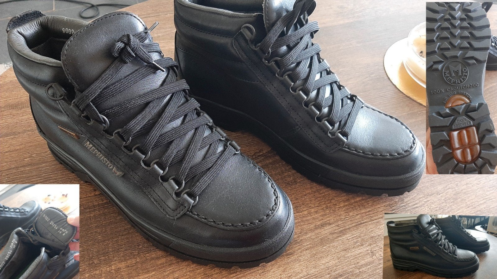 Mephisto schoenen, Kleding | Dames, Schoenen, Ophalen of Verzenden, Nieuw, Bruin, Sneakers of Gympen