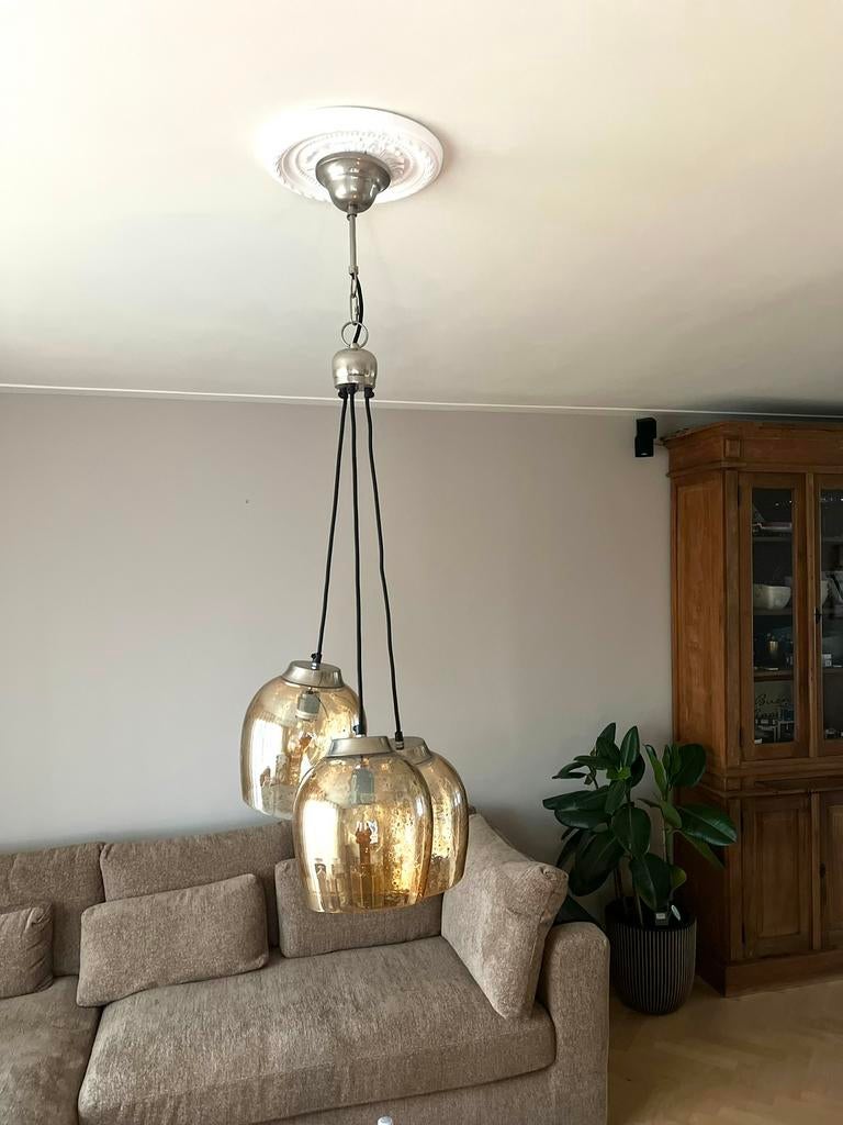 Riviera maison hanglamp rue de temple zgan, Ophalen, Zo goed als nieuw