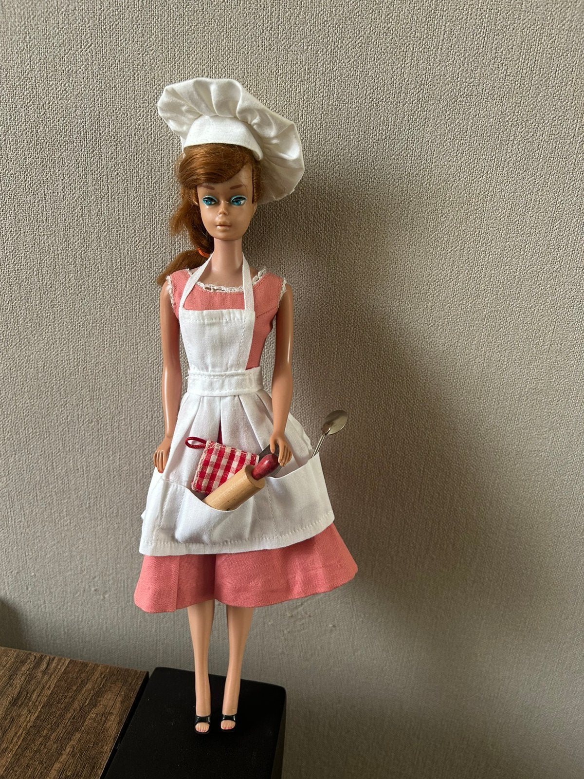 Barbie Swirl 1964 Titian., Verzenden, Gebruikt