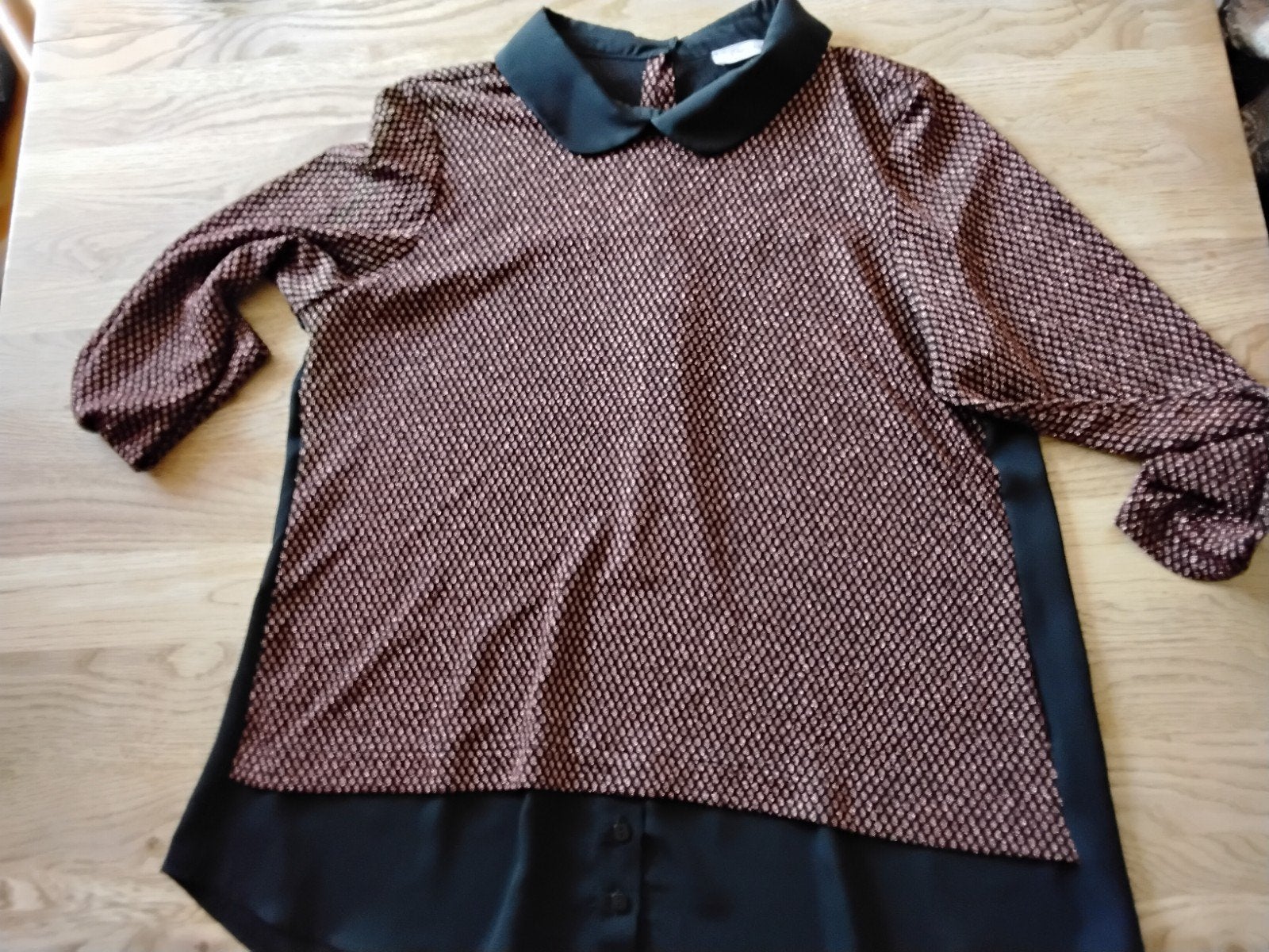 Paprika blouse maat 3, Ophalen of Verzenden, Zo goed als nieuw, Maat 46/48 (XL) of groter