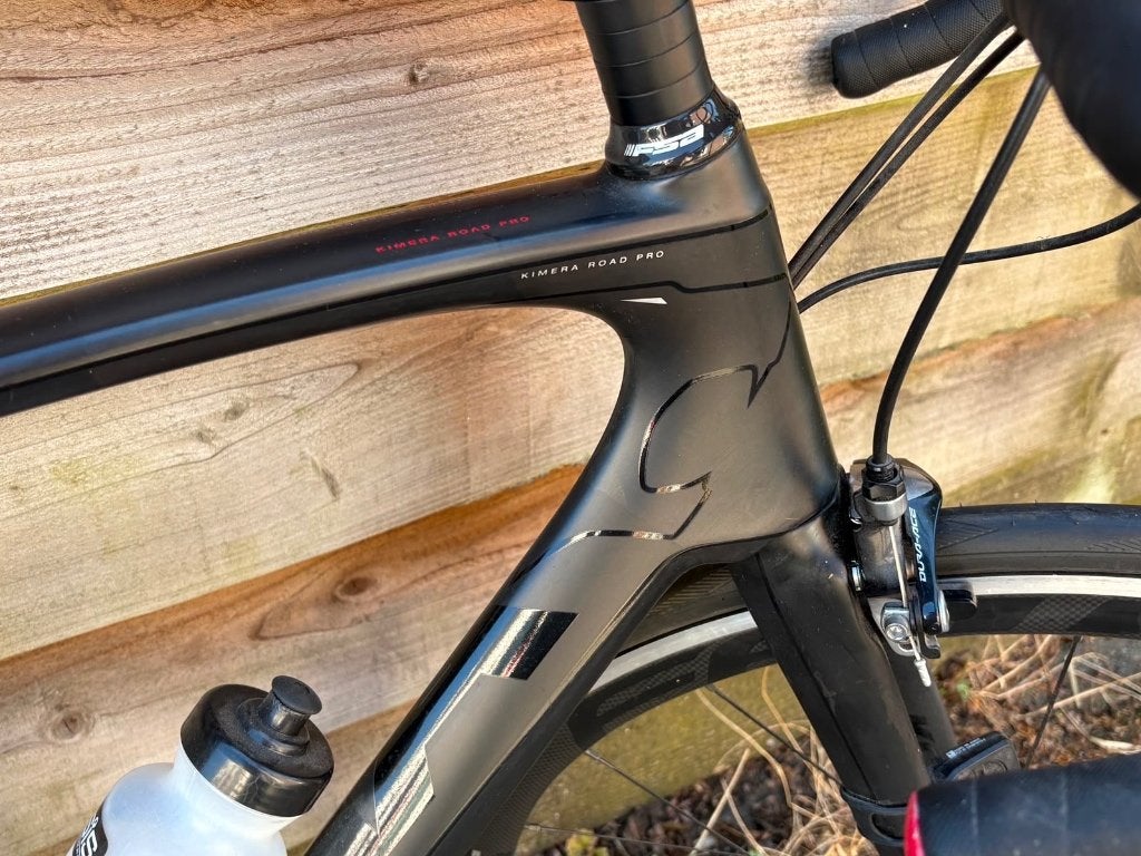 Koga Kimera Road Pro racefiets - Carbon frame, Ophalen, 28 inch, Gebruikt, Carbon