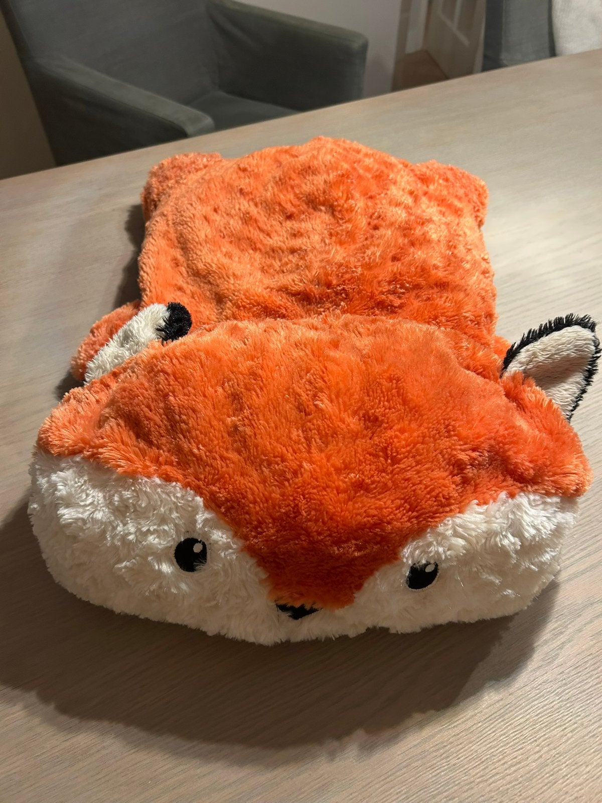 Knuffel Vos hema, Ophalen of Verzenden, Zo goed als nieuw, Vos