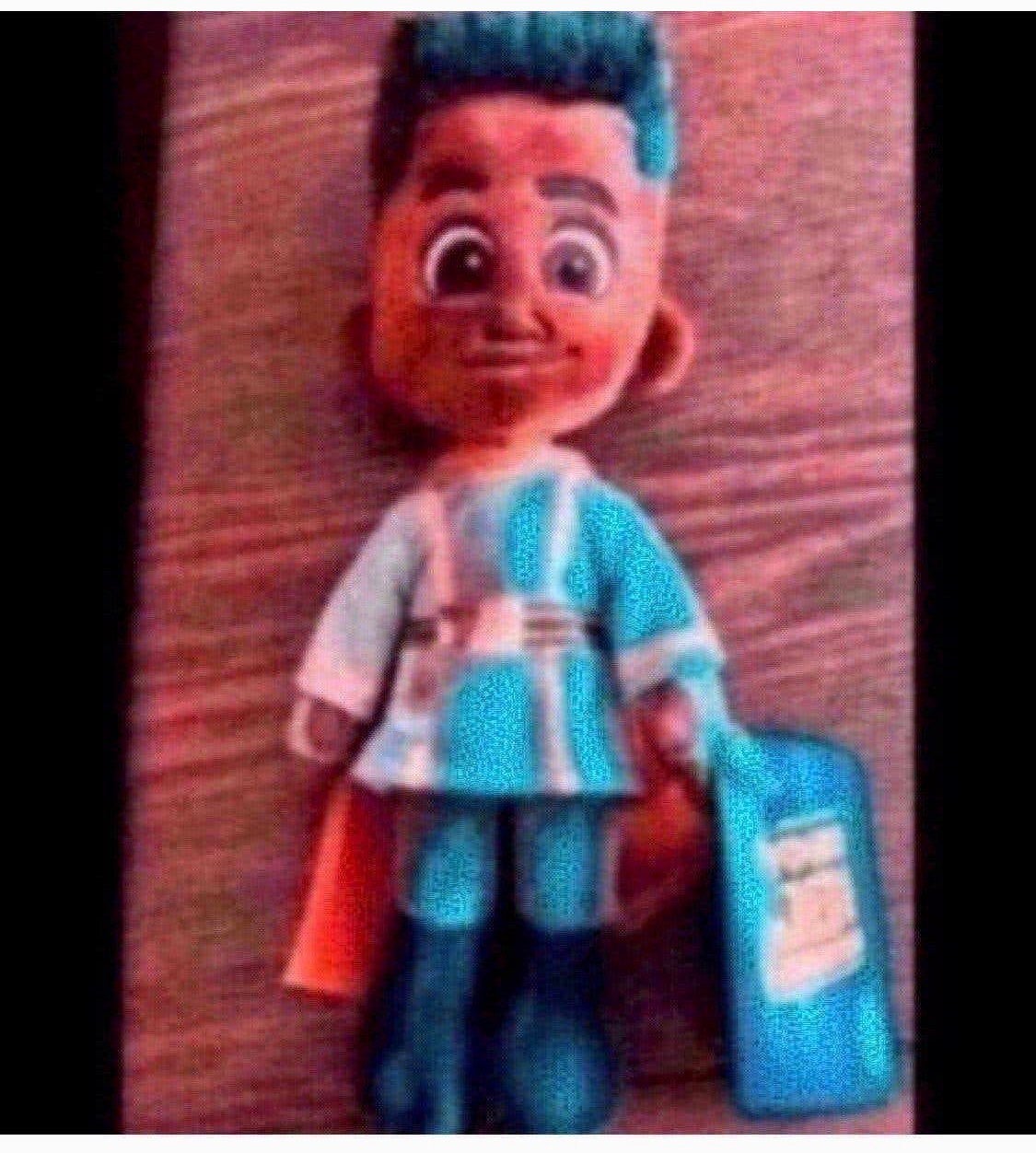 Nieuw star wars knuffel, Ophalen, Zo goed als nieuw, Overige typen