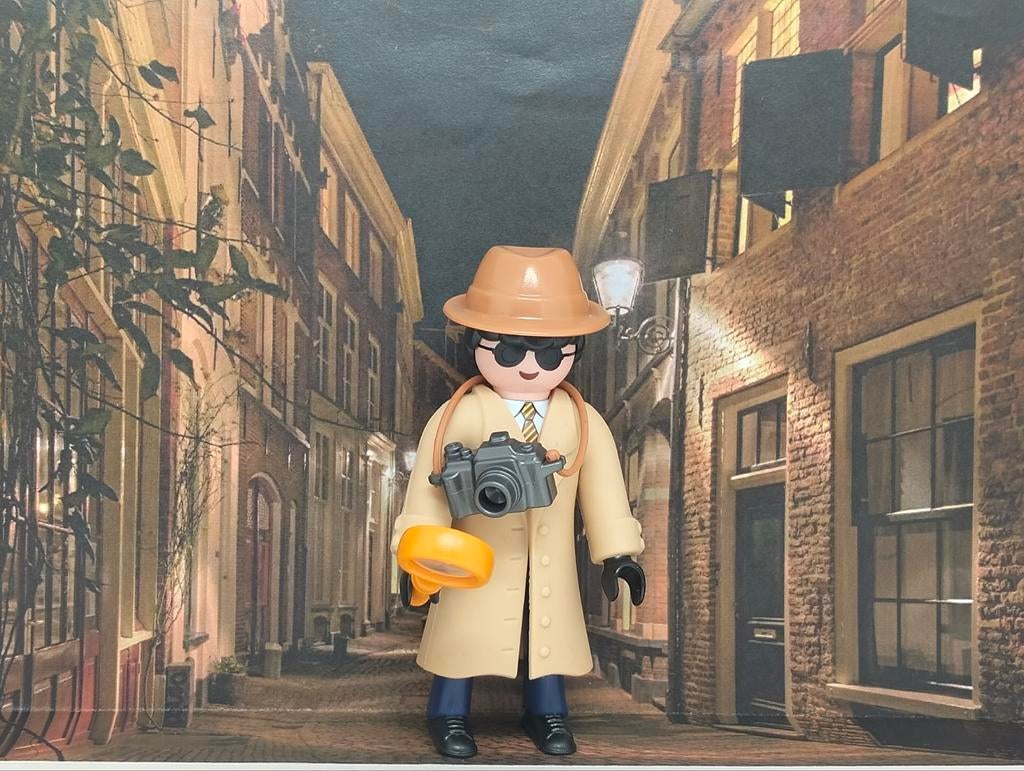 NIEUW INSPECTOR GADGET, Ophalen of Verzenden, Nieuw