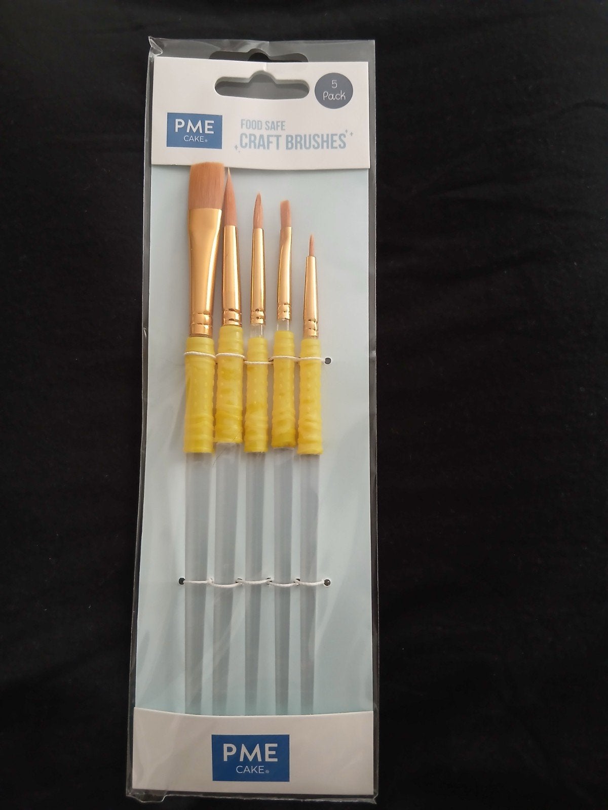 Penseeltjes / Kwastjes voor decoratie Taart & Gebak, Ophalen of Verzenden, Nieuw