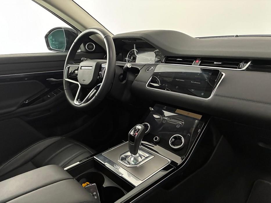 Land Rover Range Rover Evoque 1.5 P300e AWD SE | PANORAMADAK, Automaat, Adaptive Cruise Control, Blauw, 1 kg