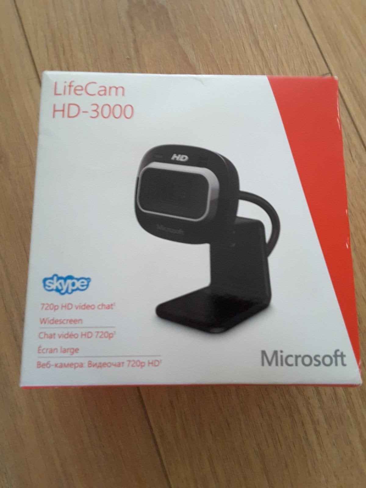 Webcam lifecam, Computers en Software, Webcams, Ophalen of Verzenden, Zo goed als nieuw