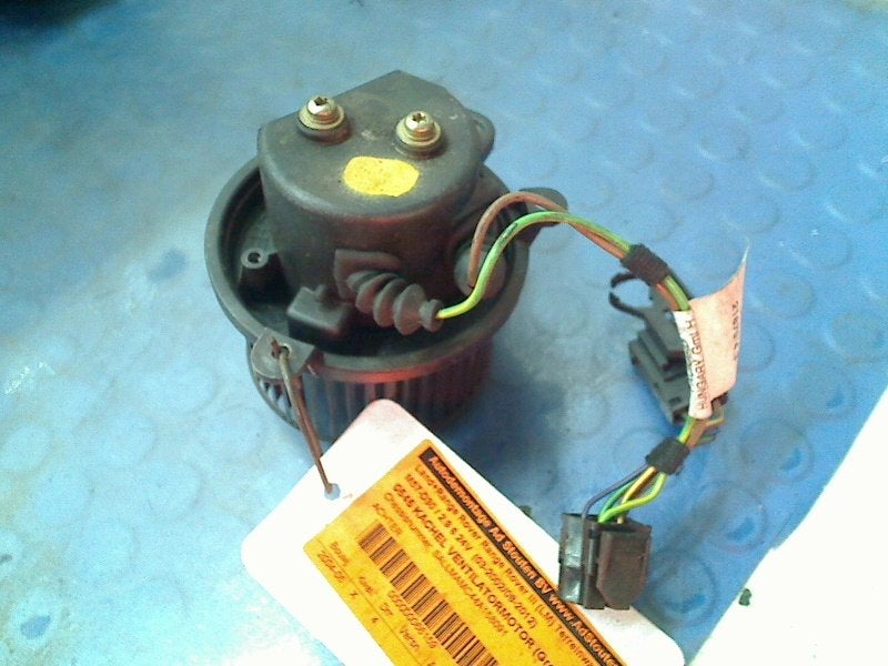 Kachel Ventilatormotor Range Rover III (LM) 2004, Campus Kronberg 7, Kronberg im Taunus 61476, , Duitsland, Jaguar Land Rover Deutschland GmbH