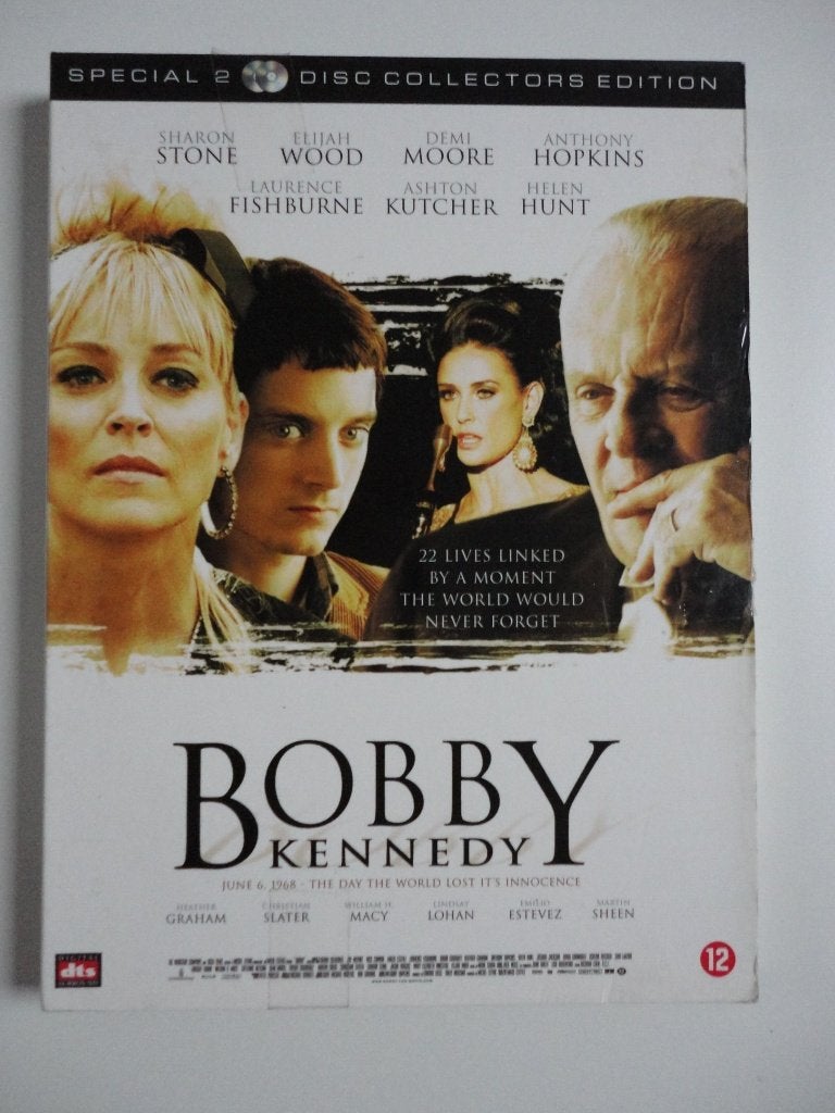 Bobby Kennedy (2006) *Special 2 Disc Collector's Edition, Cd's en Dvd's, Dvd's | Drama, Engels, Waargebeurd drama, Nederlands