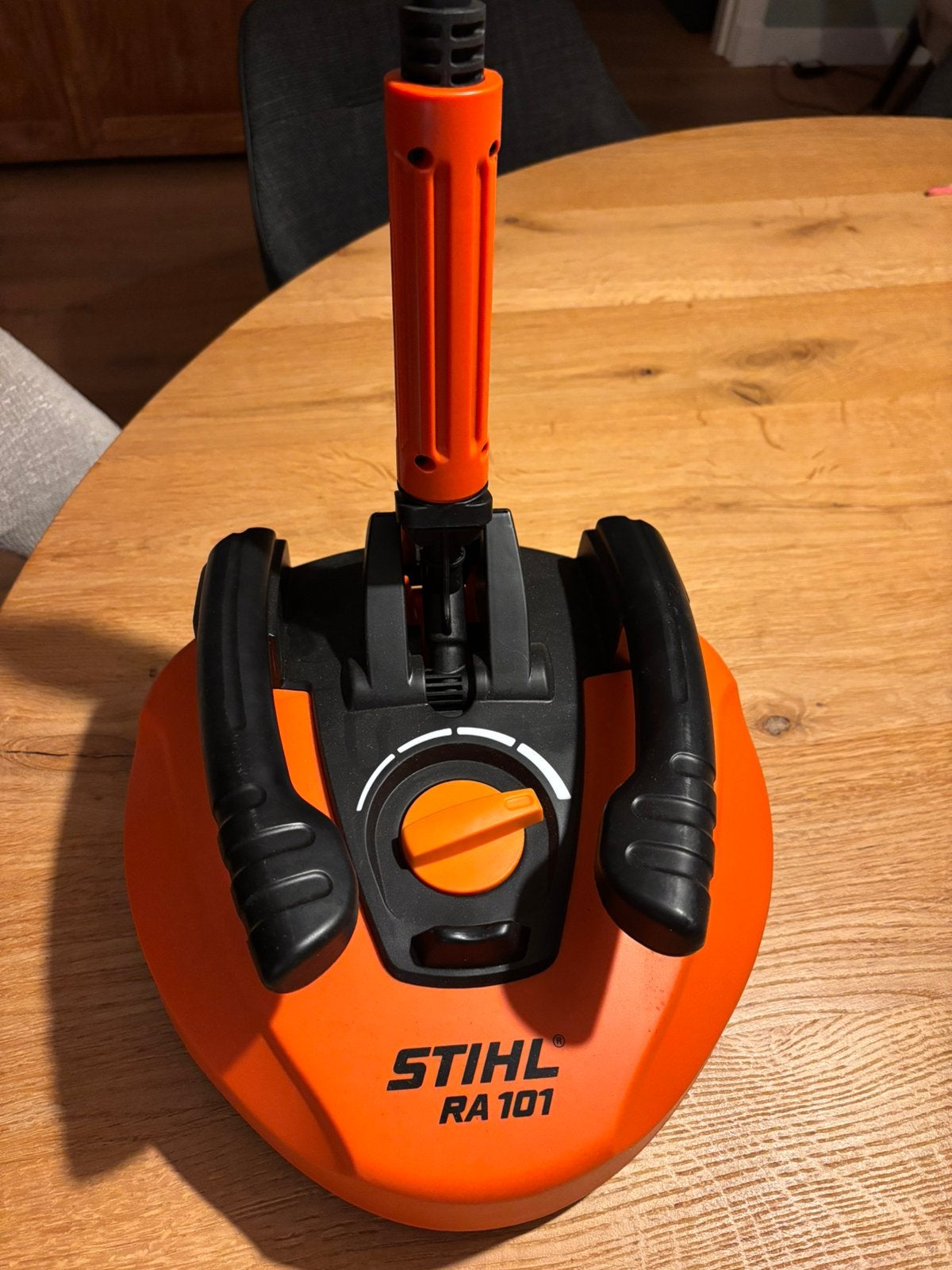 Stihl terrasreiniger, Ophalen of Verzenden, Zo goed als nieuw, Elektrisch