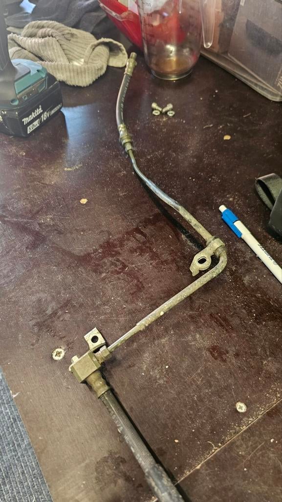 Honda Dominator NX650 Onderdelen, Motoren, Ophalen of Verzenden, Gebruikt