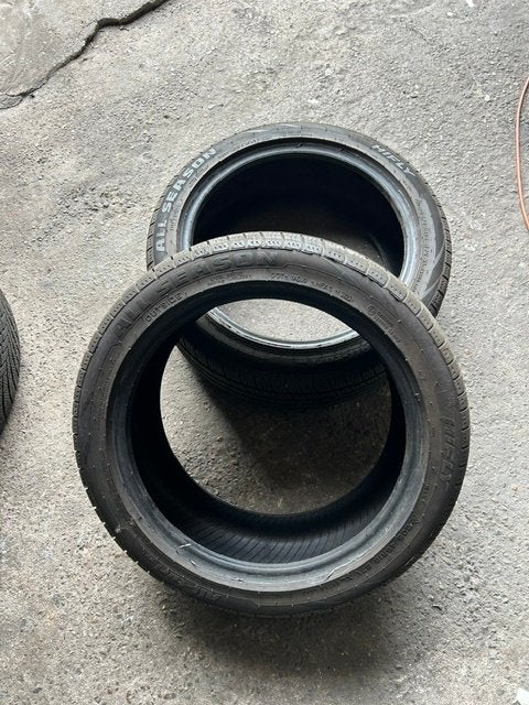 2 x 205/45/16 All Season banden dot 2025 8 mm. profiel, Ophalen, Info@apollotyres.nl, 16 inch, Mr. Schiffstraat 32