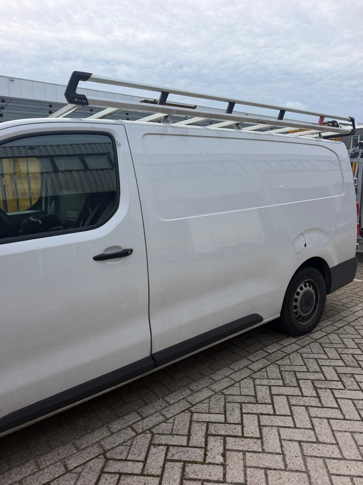 Opel Vivaro GB 2.0 Diesel 145pk L3h1 S/S Verh. Laadv. 2022, Voorwielaandrijving, Dealer onderhouden, 4 cilinders, Wit