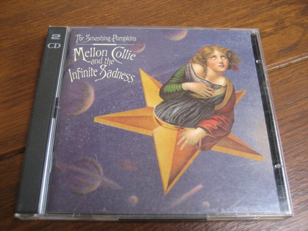 Smashing pumpkins, Ophalen of Verzenden, Zo goed als nieuw, Poprock