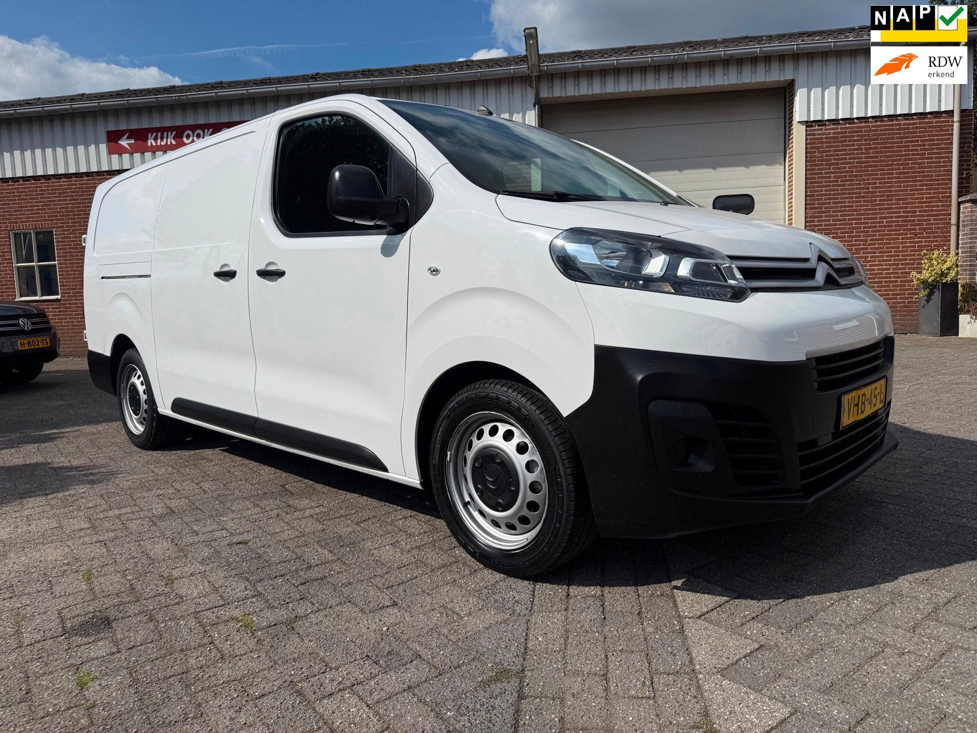 Citroën Jumpy