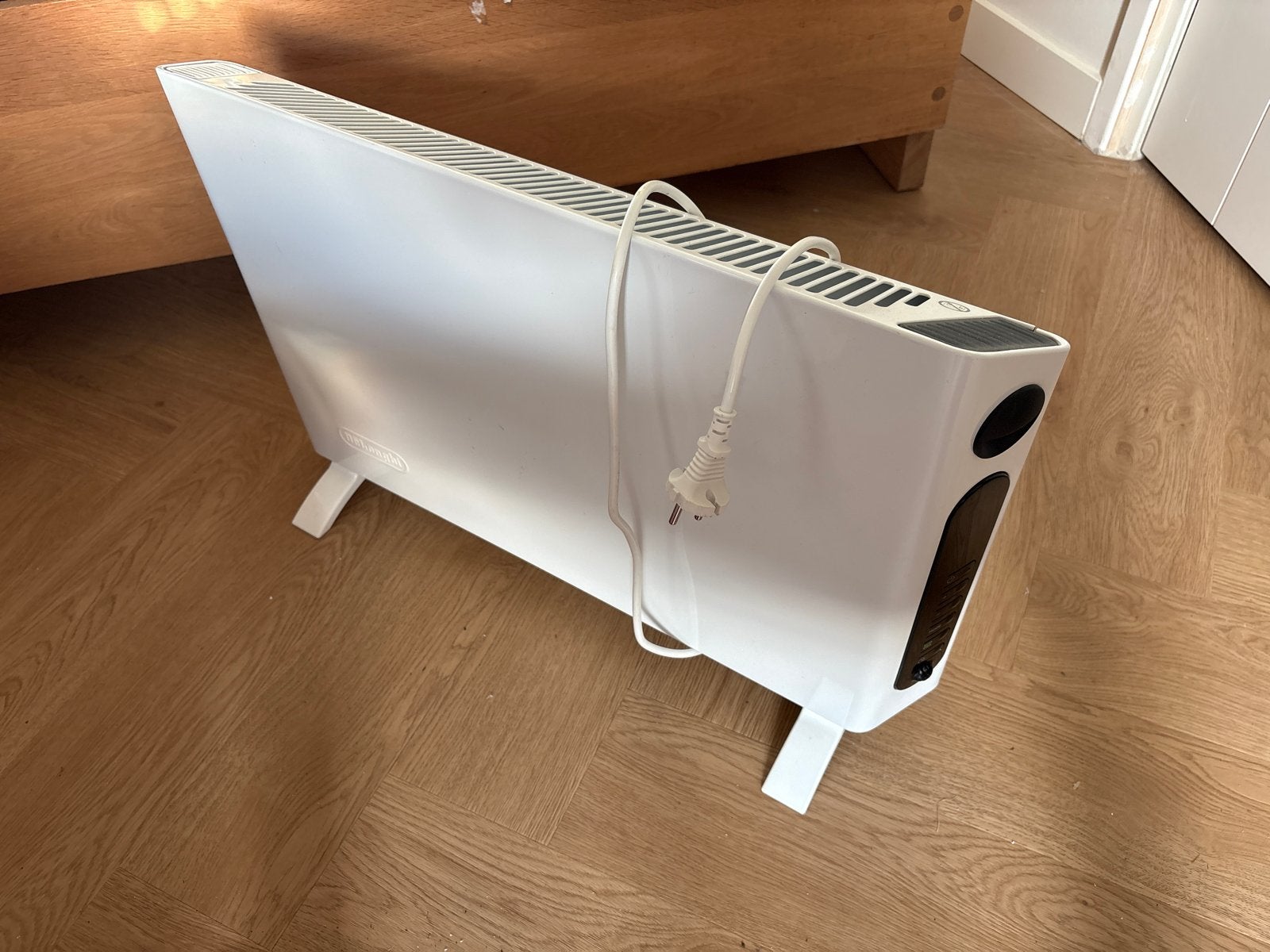 De'Longhi HSX4320E Convector kachel 2000W, Ophalen, 30 tot 80 cm, Kachel, Zo goed als nieuw