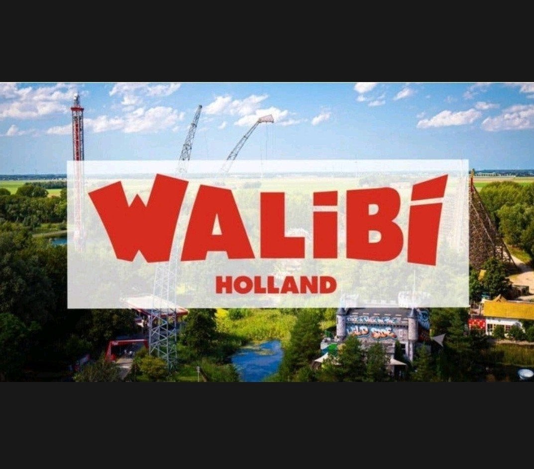Walibi kortingsbon