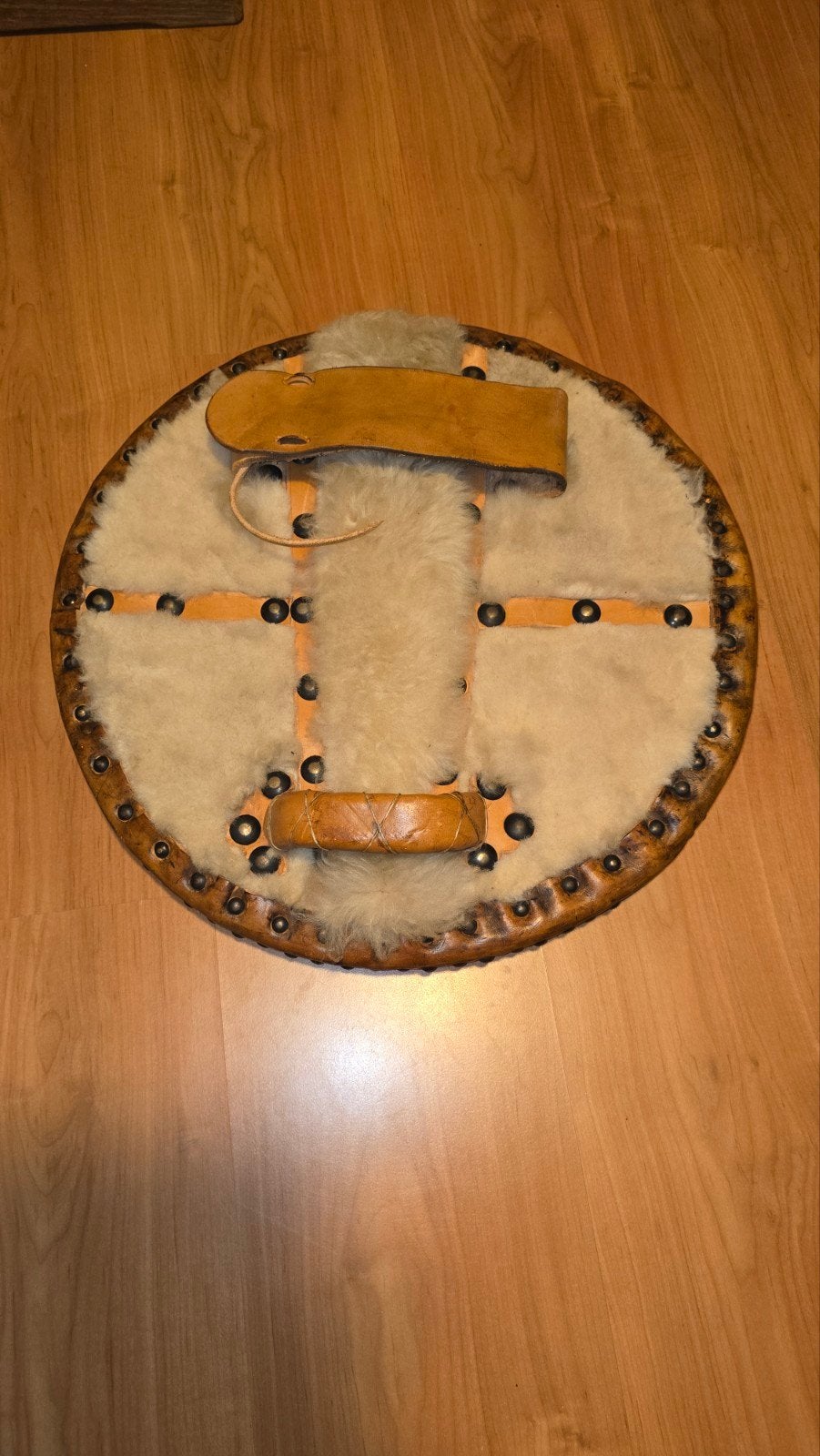 Schots schild replica, Ophalen of Verzenden