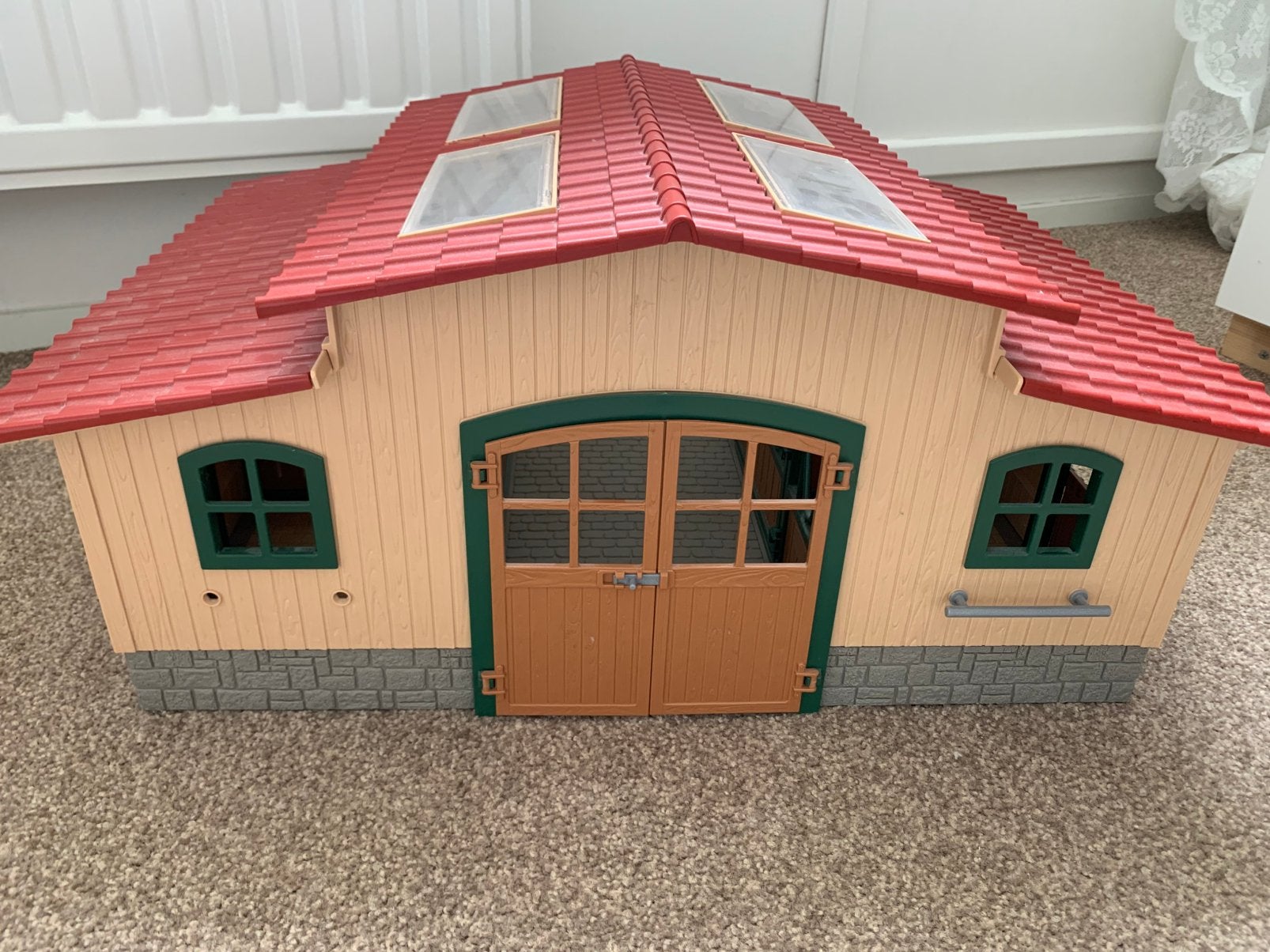 Manege voor (Sleich) paarden, Ophalen of Verzenden, Zo goed als nieuw, Jongen of Meisje