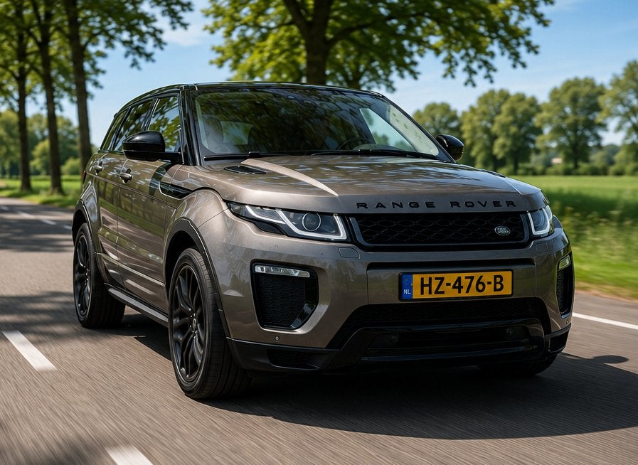 Land Rover Range Rover Evoque 2.0 TD4 4WD Autobiography, Automaat, 2000 kg, Overige kleuren, Diesel