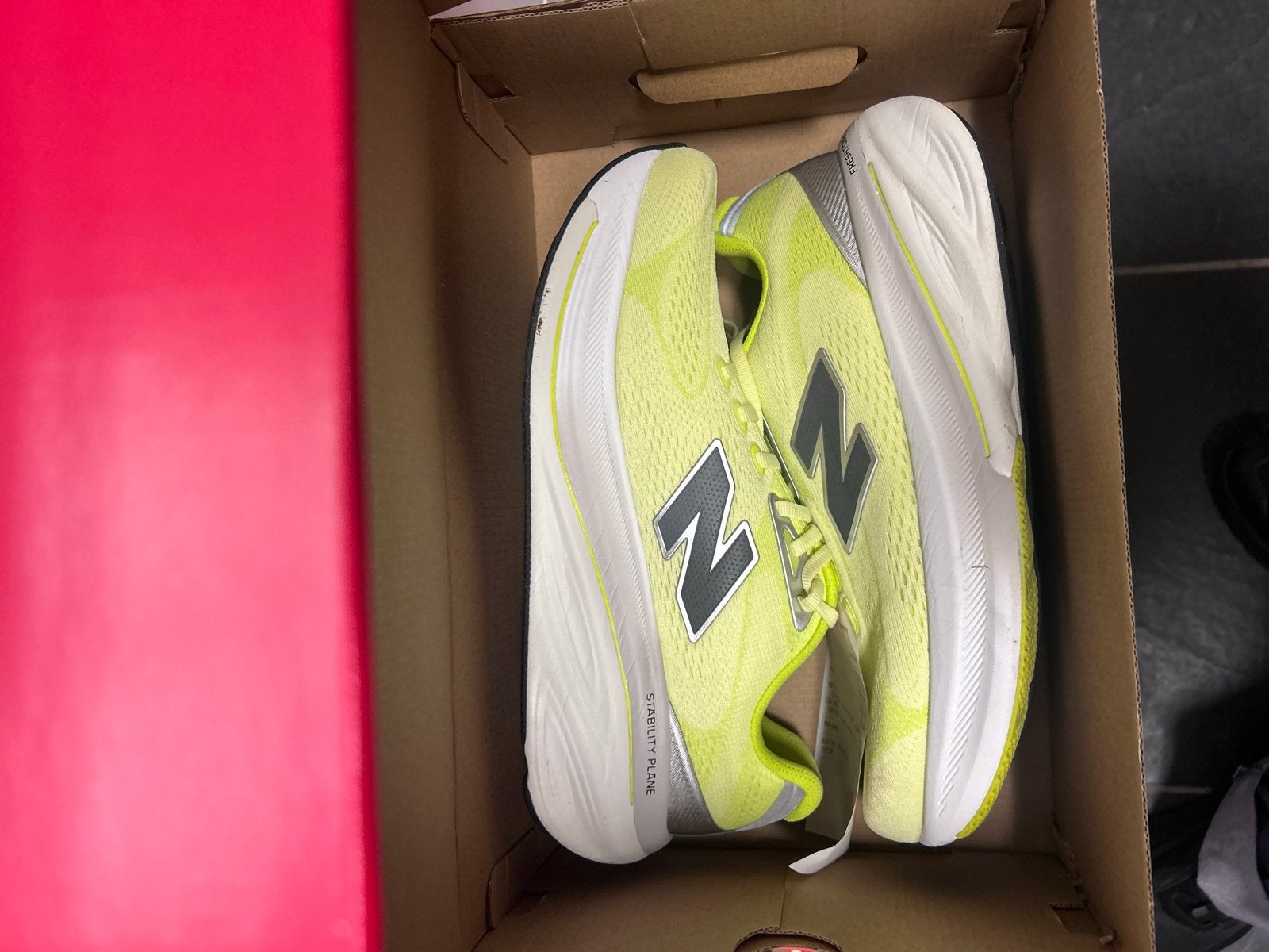New Balance 860 hardloopschoenen - Maat 43, Ophalen of Verzenden, Nieuw, Overige kleuren, Sneakers of Gympen