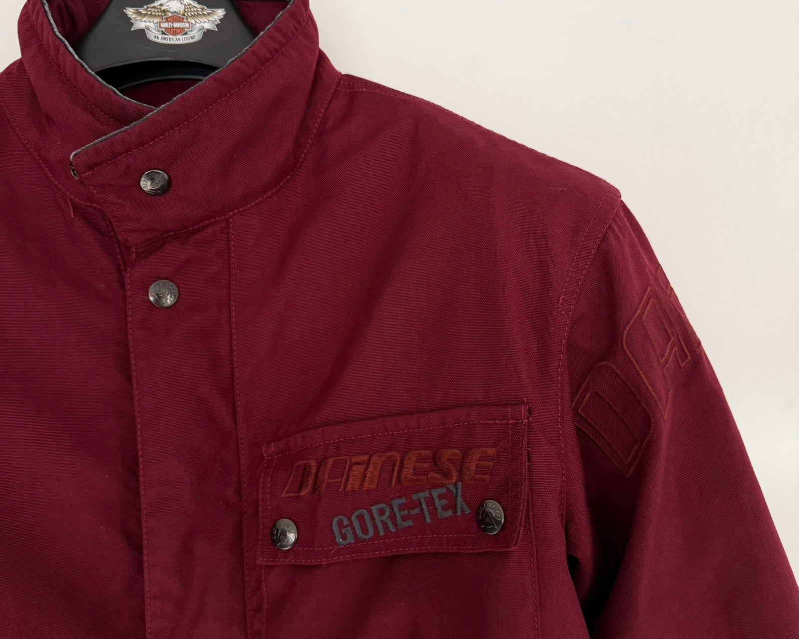 Dainese Motor Jas | Maat 48, Motoren, Kleding | Motorkleding, Ophalen of Verzenden, Tweedehands, Kinderen, Jas | textiel
