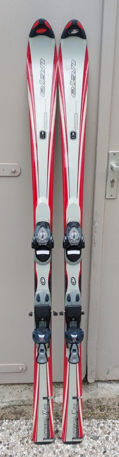 ELAN INTEGRA X 5.0 SKI'S, Sport en Fitness, 160 tot 180 cm, Gebruikt, Ski's, Ophalen