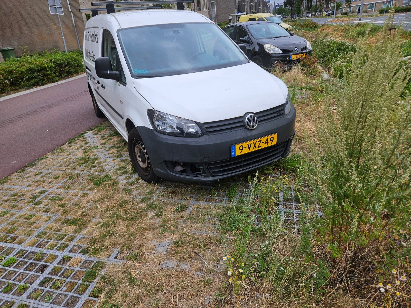 Mooi vw caddy maxi 1.6 tdi, Voorwielaandrijving, Euro 5, Elektrische ramen, Volkswagen