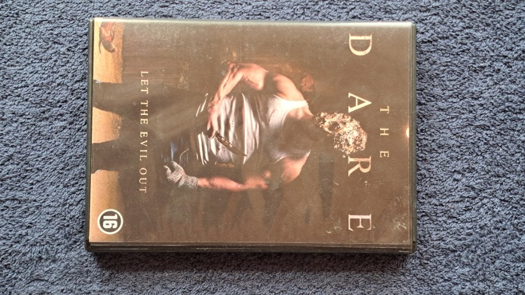 The Dare, Alle leeftijden, Ophalen of Verzenden, Zo goed als nieuw