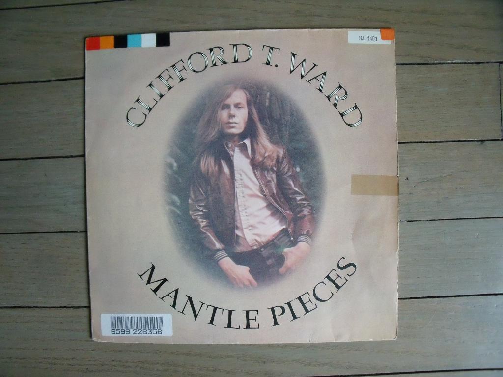 Clifford T. Ward - Mantle Pieces, Ophalen of Verzenden, Gebruikt, 12 inch