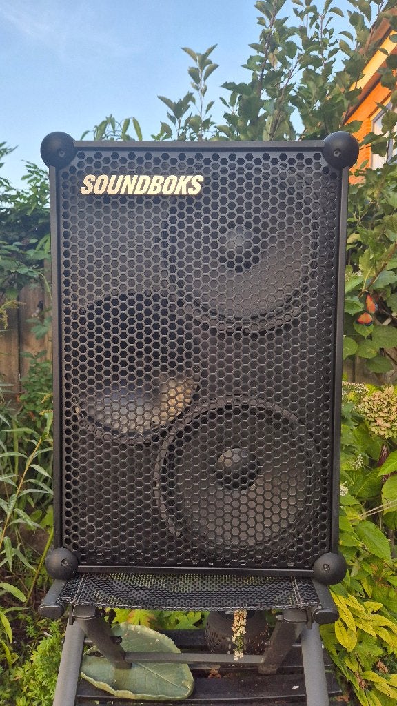 Soundboks Gen. 3 + Backpack + Festival Kit, Gebruikt, Bluetooth, Draagbare speaker, Ophalen