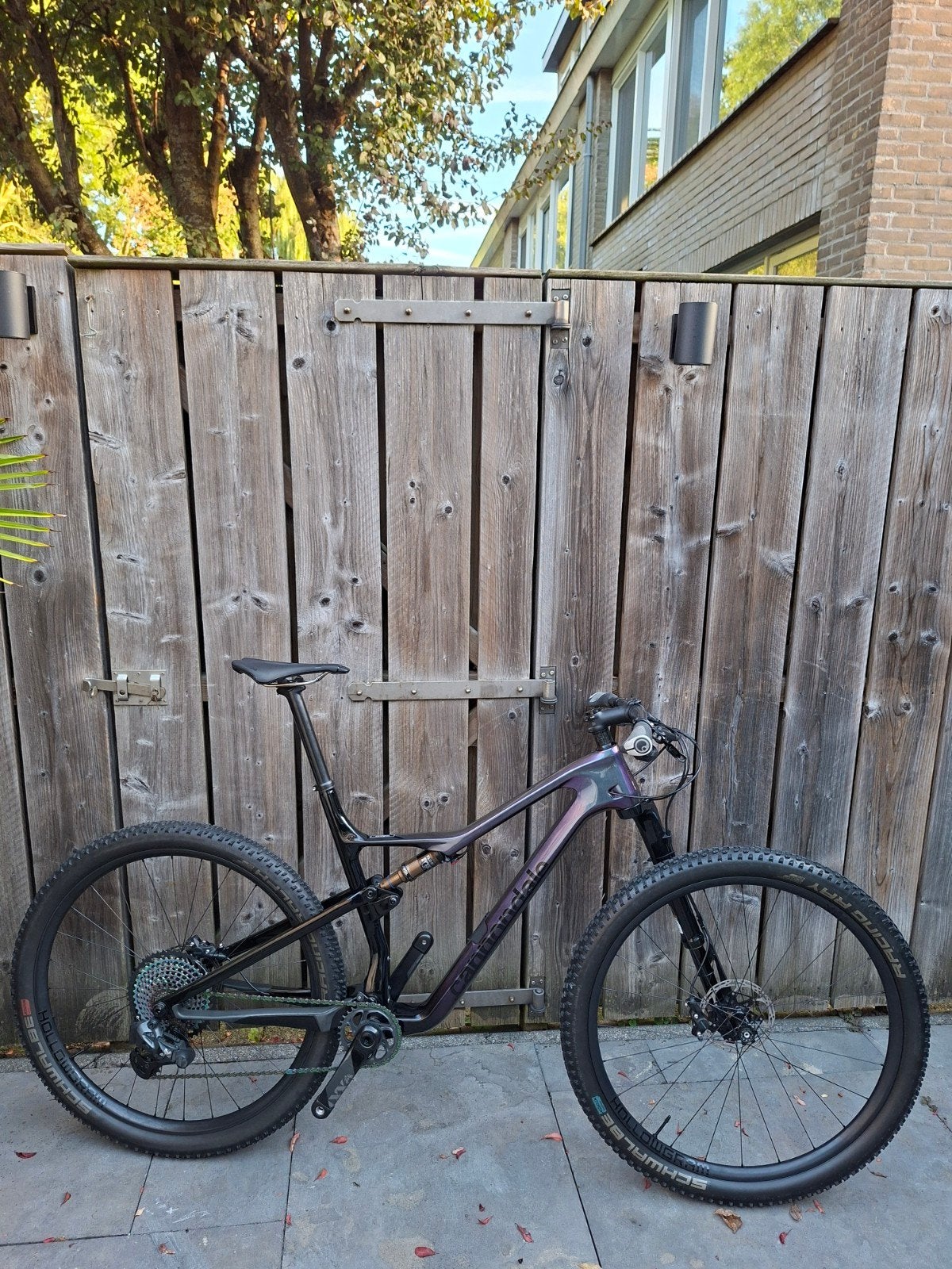 Cannondale Scalpel Fully MTB Hi-Mod 1 XL, Fully, Zo goed als nieuw, Schijfrem, Ophalen