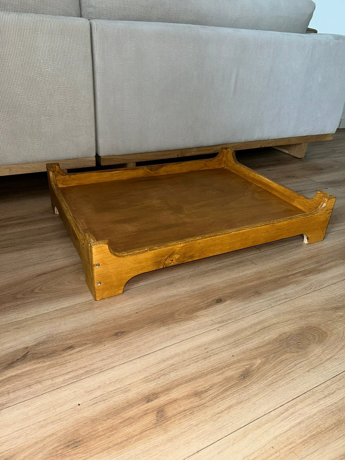 handgemaakt hondenbed, Ophalen of Verzenden, Nieuw